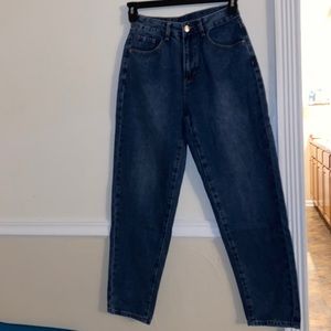 Women’s denim jeans